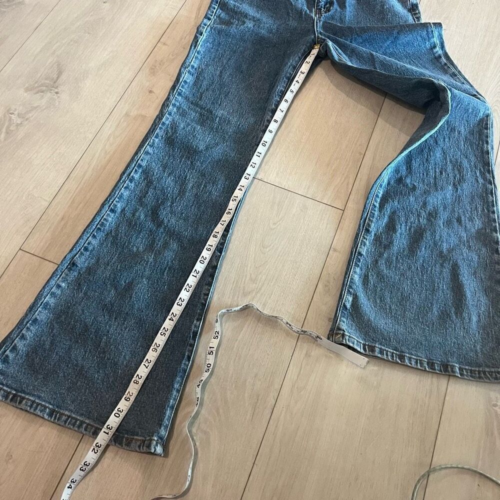 Cotton on original flare Jean size 6 - Picture 5 of 9